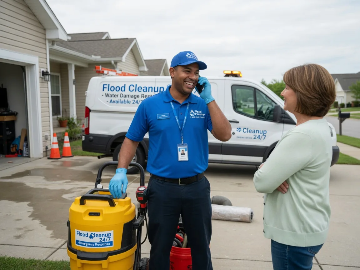 Flood Cleanup Hugo, CO FAQs